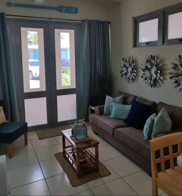 Villa Sea Beach Агуада Экстерьер фото